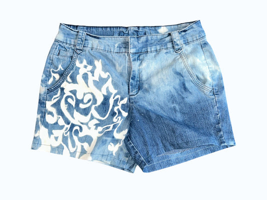 SOKO DENIM SHORTS 001