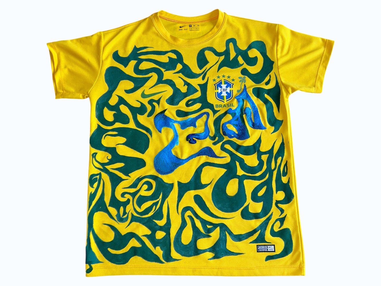 BRAZIL SOKO JERSEY 001